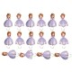 TSofia16B Vafa cake toppers Sofia Intai